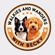 Walkies and Wanders with Becky